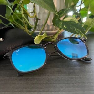 Metal frame Ray-Ban